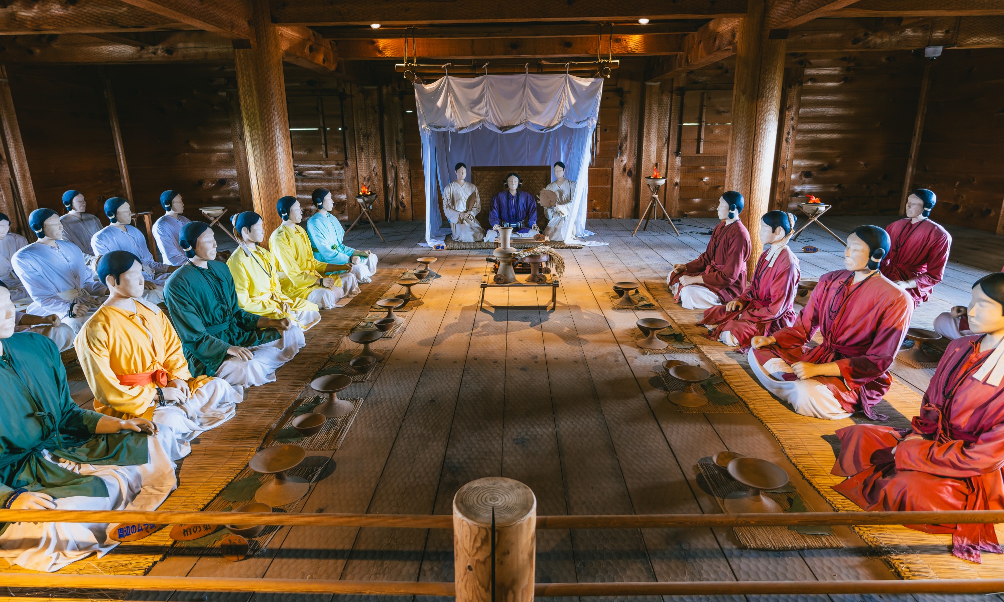 People from the Yayoi Period