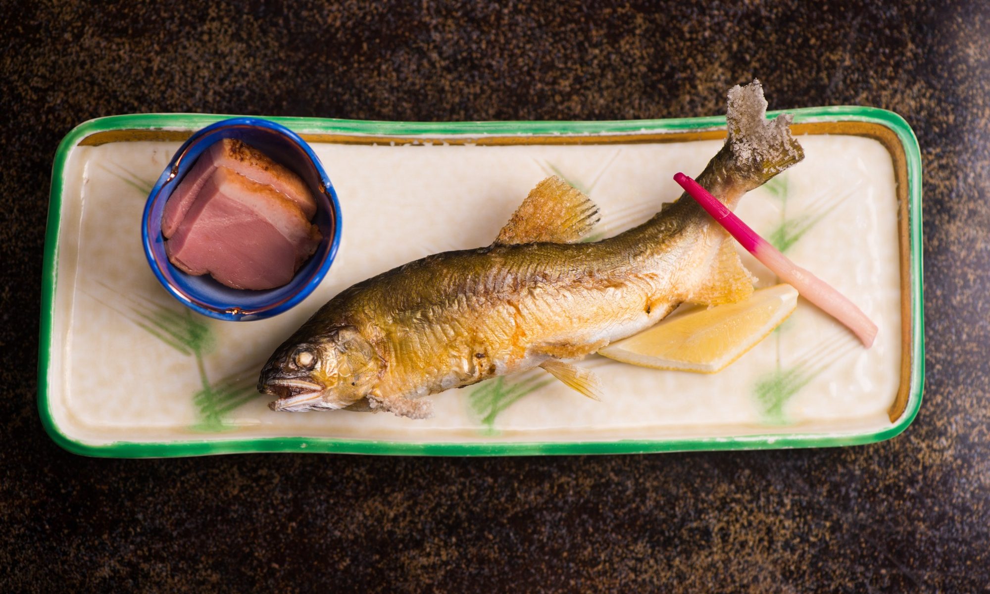 Yakizakana (Grilled Fish)